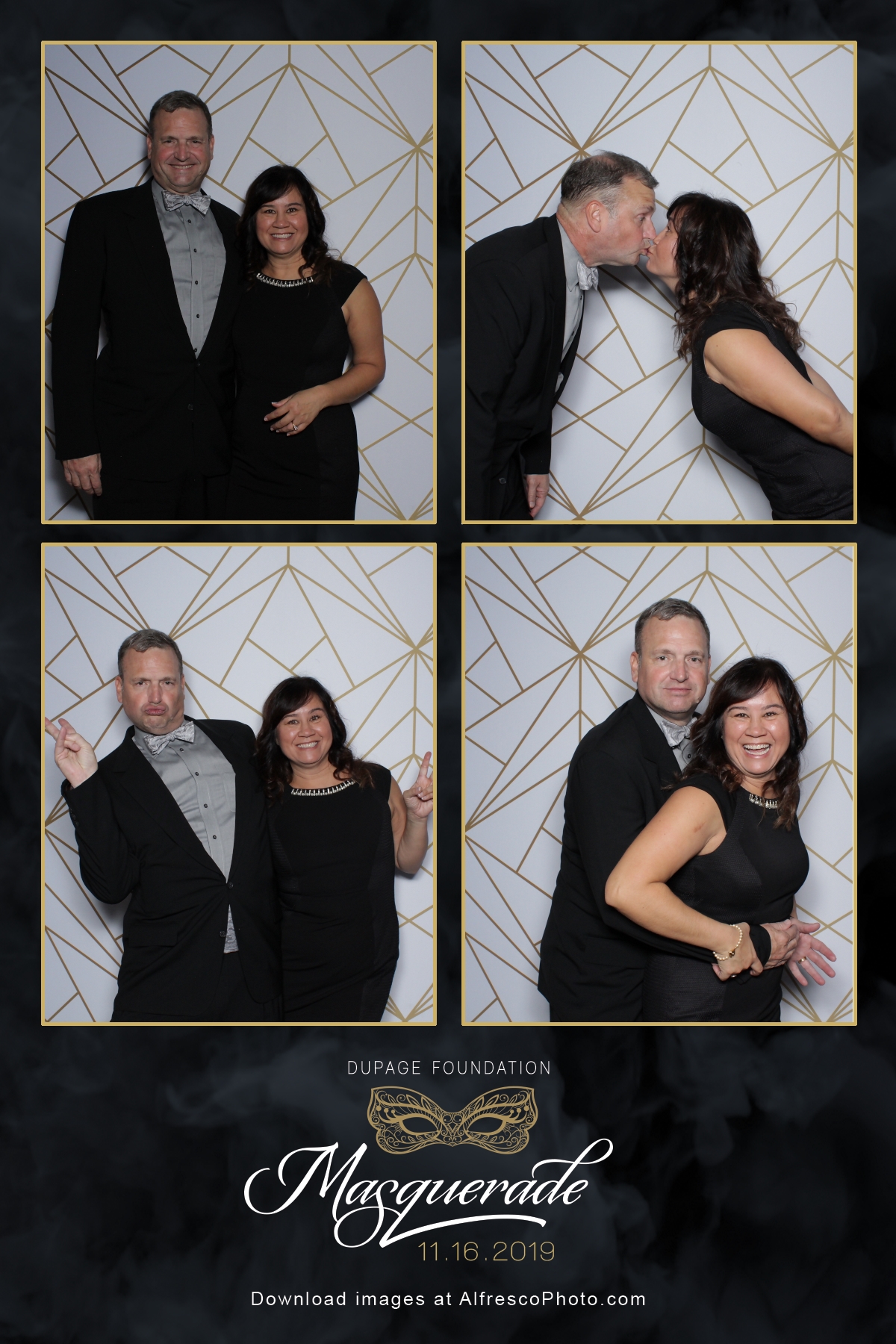 DuPage Foundation: Masquerade | View more photos from the event at events.alfrescophoto.com/u/AlfrescoPhoto/DuPage-Foundation-Masquerade